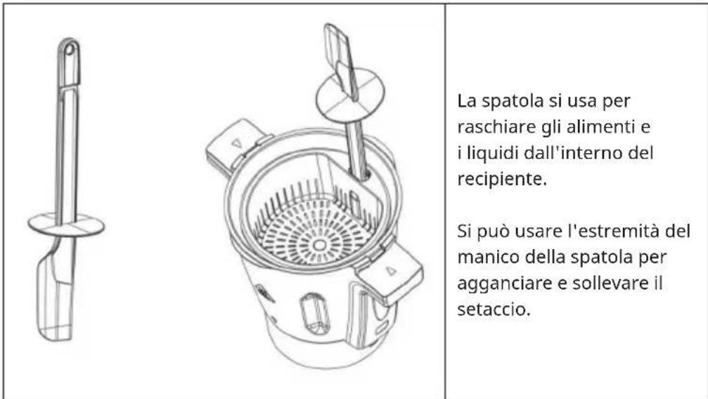 Klarstein Aria Smart - Spatola - 1