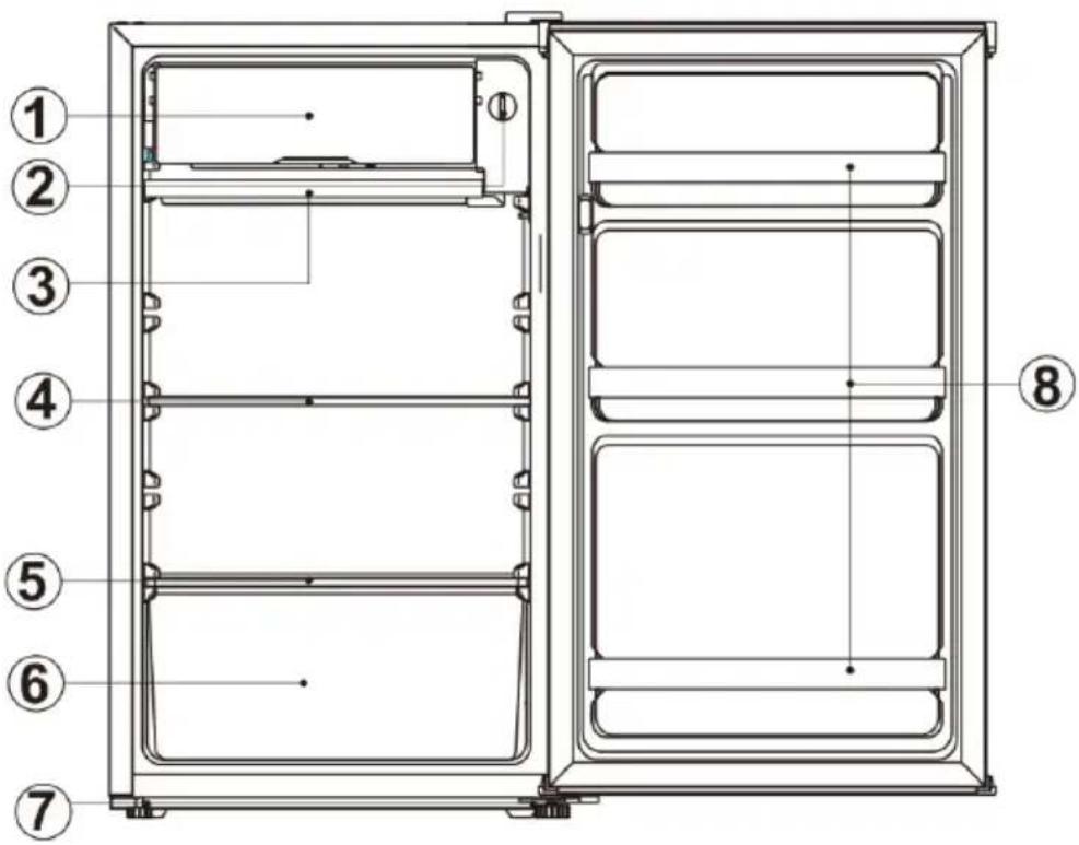 Klarstein Beercracker - PRODUCT OVERVIEW - 1