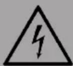 Klarstein Red Flame - WARNING - 1