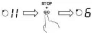 Klarstein Delicatessa Prime - Utilisation de la fonction pause (STOP + GO) - 3