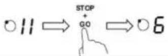 Klarstein Delicatessa Prime - Using the pause function (STOP + GO) - 3
