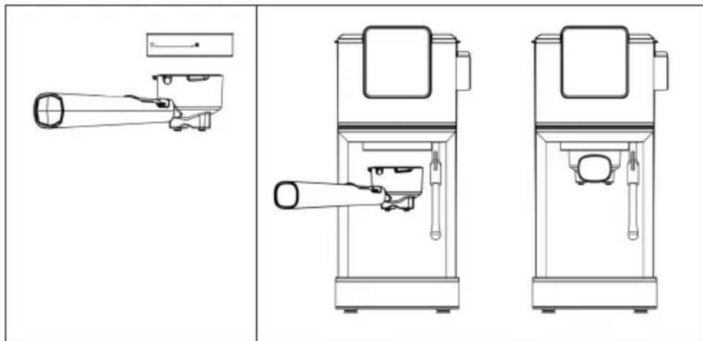 Klarstein SteelPresso Touch Slim - BEDIENUNG - 2