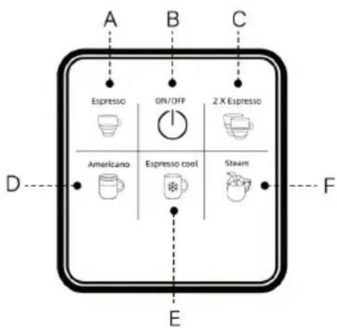 Klarstein SteelPresso Touch Slim - AVERTIMENO - 2