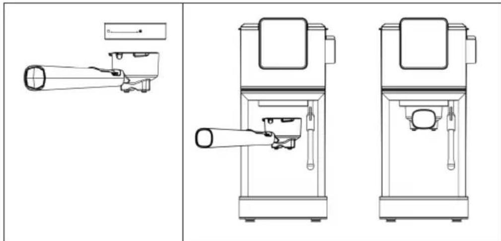 Klarstein SteelPresso Touch Slim - Utilisation - 2