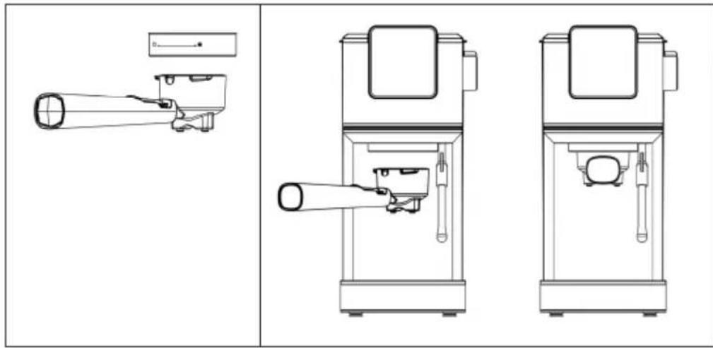 Klarstein SteelPresso Touch Slim - UTILIZZO - 2