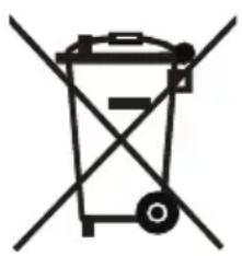 Klarstein SteelPresso Touch Slim - Informations sur le recyclage - 1