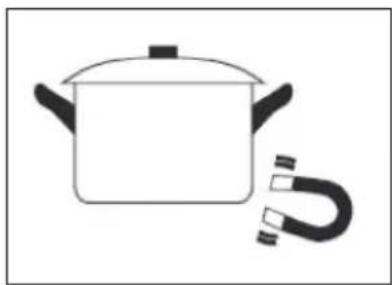 Klarstein Delicatessa Hybrid - Choosing the right cookware - 1