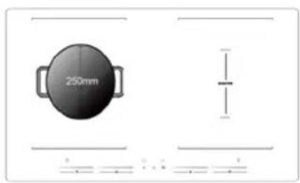 250mm