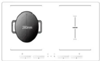 Klarstein Velaire Hybrid - Utensilios de cocina óptimos para la zona flex - 2