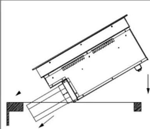 Klarstein Chef-Fusion FlexPrime - INSTALLATION STEPS - 16