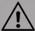 Klarstein Chef-Fusion FlexPrime - WARNING - 1