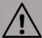 Klarstein Chef-Fusion FlexPrime - CAUTION - 1