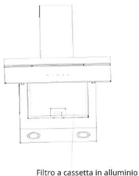 Klarstein HaloSync - Installare i filtri - 2
