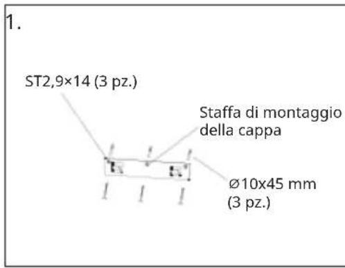 Klarstein HaloSync - Installazione - 1