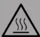 Klarstein HaloSync - Residual heat warning - 1