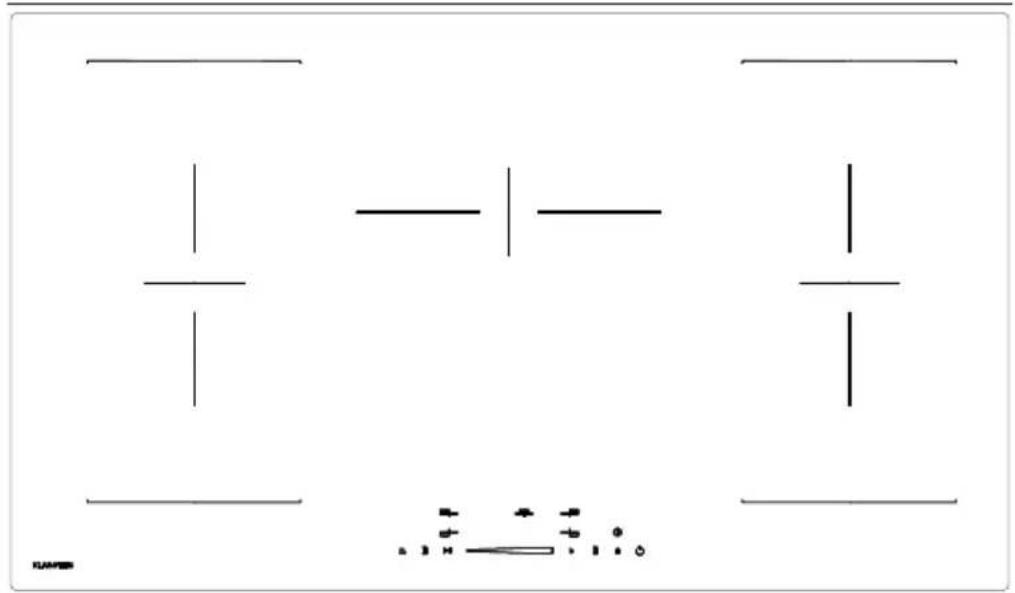 Klarstein HaloSync - PRINCIPE DE FONCTIONNEMENT DE LA PLAQUE À INDUCTION - 2