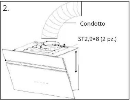 Klarstein HaloSync - Installazione - 2
