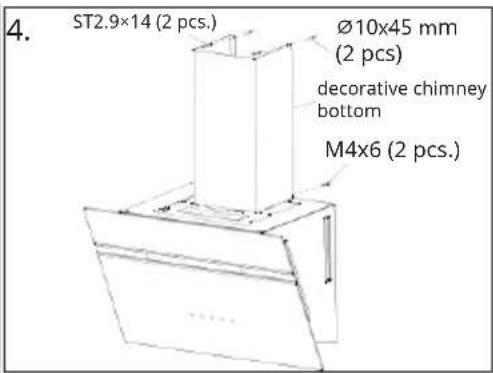 Klarstein HaloSync - Installation - 4