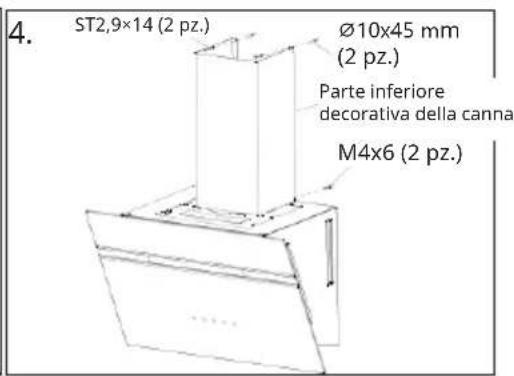 Klarstein HaloSync - Installazione - 4