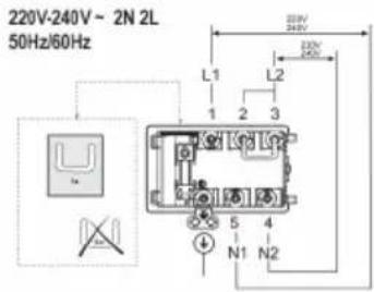 Klarstein HaloSync - Cautions - 2