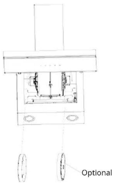 Klarstein HaloSync - Install filters - 1