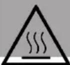 Klarstein HaloSync - Aviso de calentamiento residual - 1
