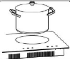Klarstein Velaire Flex - Allgemeine Funktionen - Einschalten und kochen - 2