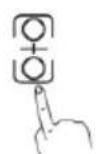 Klarstein Velaire Flex - Using Flex zone as two independent zones: - 4