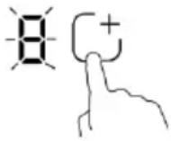 Klarstein Velaire Flex - Automatisches Ausschalten einer Kochzone mit Hilfe des Timers - 1