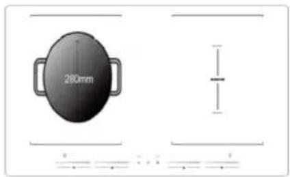 280mm