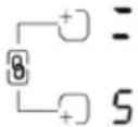 Klarstein Velaire Flex - Using the Flexible Zone (Flex Area) - ONLY FOR MODELS WITH FLEX ZONE! See Technical data sheet. - 2