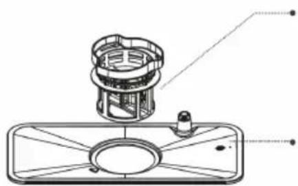 Klarstein Nanowash - Filtersystem reinigen - 1