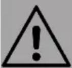 Klarstein Nanowash - CAUTION - 1