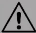 Klarstein Nanowash - WARNING - 1