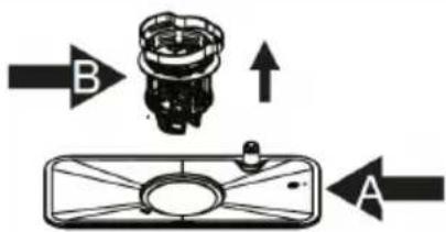 Klarstein Nanowash - Filtersystem reinigen - 3