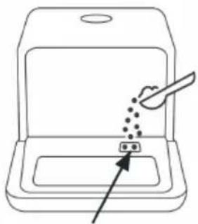 Klarstein Nanowash - Filling the device - 4