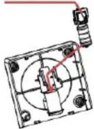 Klarstein Sweet Sundae Touch - Handle assembly and disassembly - 2