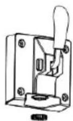 Klarstein Sweet Sundae Touch - Handle assembly and disassembly - 8
