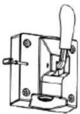 Klarstein Sweet Sundae Touch - Handle assembly and disassembly - 6