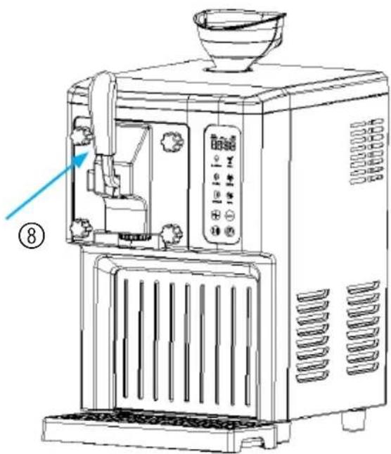 Klarstein Sweet Sundae Touch - Prepare recipe ingredients - 3