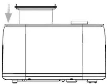Klarstein FrostFusion Evo - Schritt 1 - 2