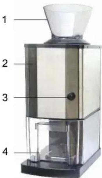 Klarstein IceBreaker - PRODUCT DESCRIPTION - 1