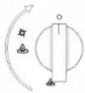 Klarstein Goldflame 5 Prime - Elegir la llama correcta - 3
