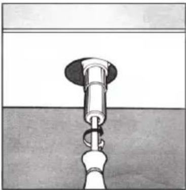 Klarstein Goldflame 5 Prime - Valve adjustment - 1