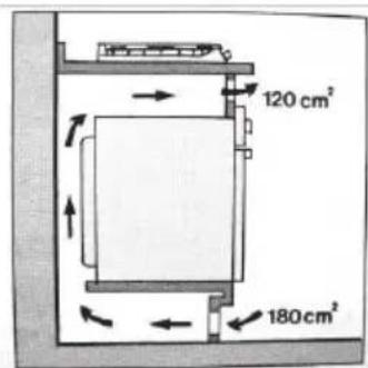 Klarstein Goldflame 5 Prime - Installation of built-in gas hob - 10
