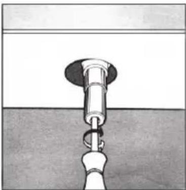 Klarstein Goldflame 5 Prime - Regolazione della ventola - 1