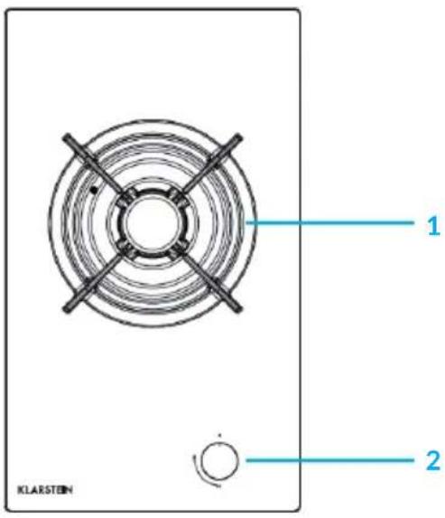 KLARSTEN 1 2