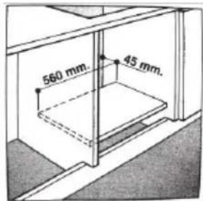 Klarstein Goldflame 5 Prime - Installation of built-in gas hob - 8