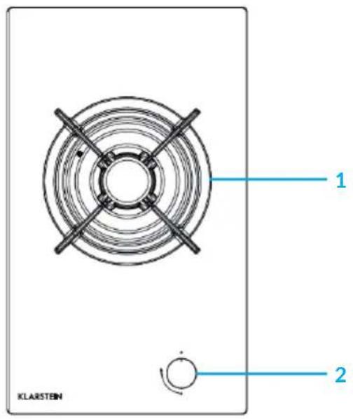 1 2 KLARSTEN