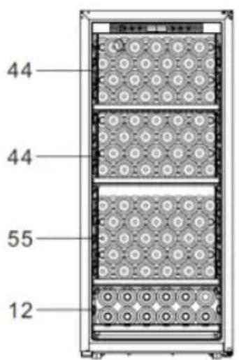 Klarstein CellarMax - 10046891 - 1